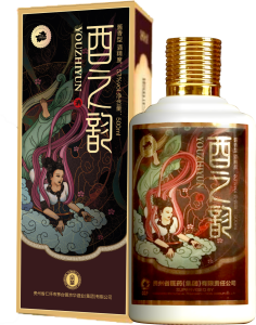 酉之韵酱香白酒