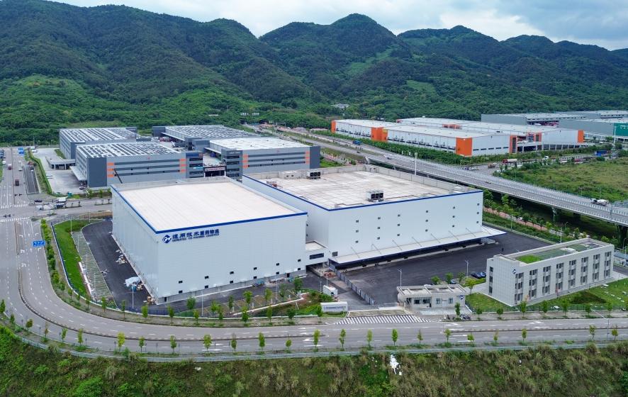 通用技术重药控股重庆医药进口分销物流综合基地一期项目将于5月正式投运！